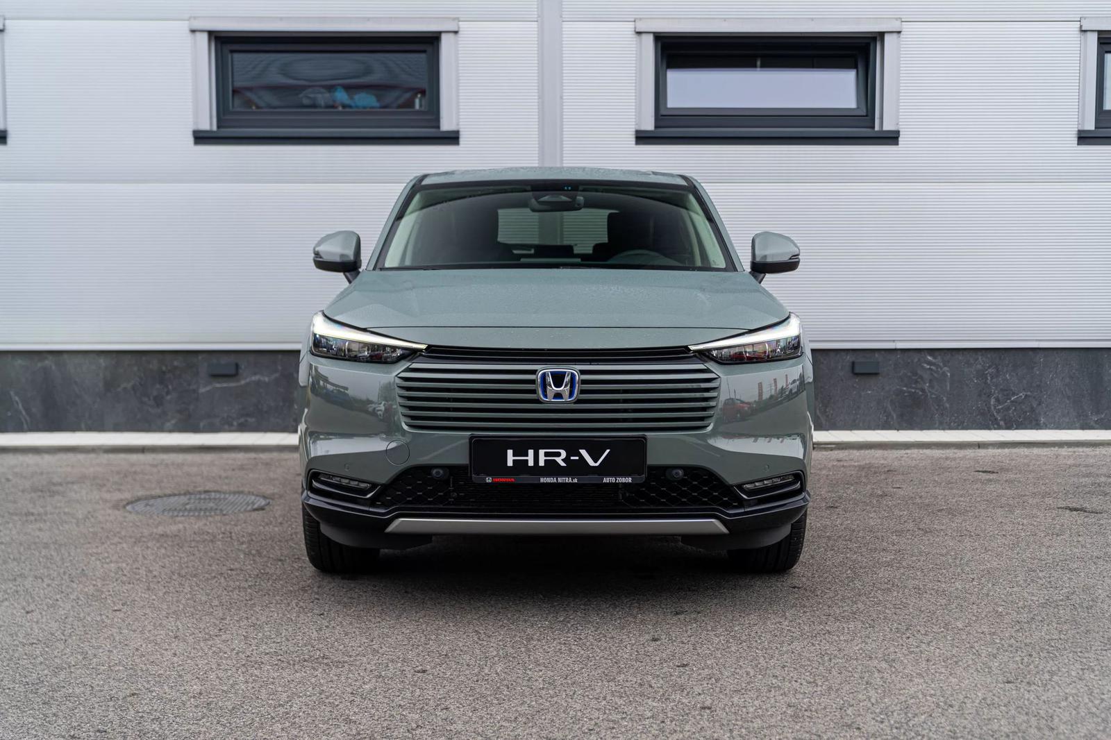 HR-V e:HEV 1,5 i-MMD  ADVANCE