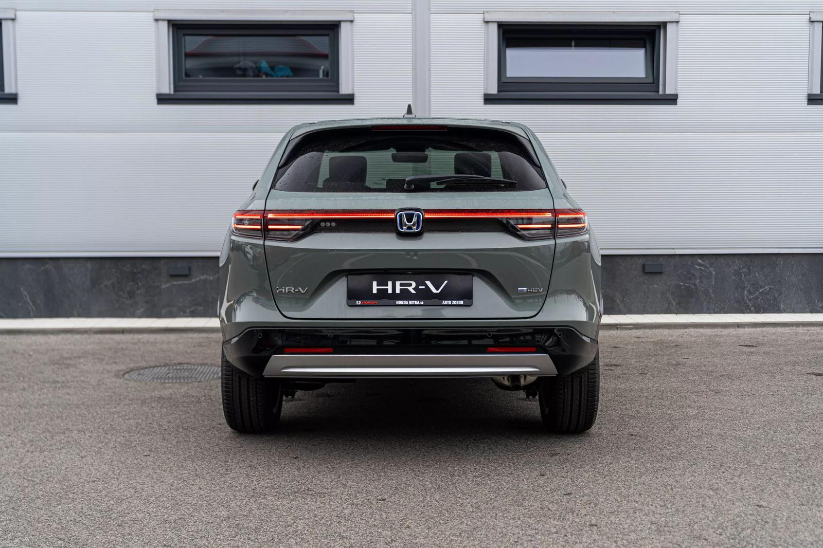 HR-V e:HEV 1,5 i-MMD  ADVANCE