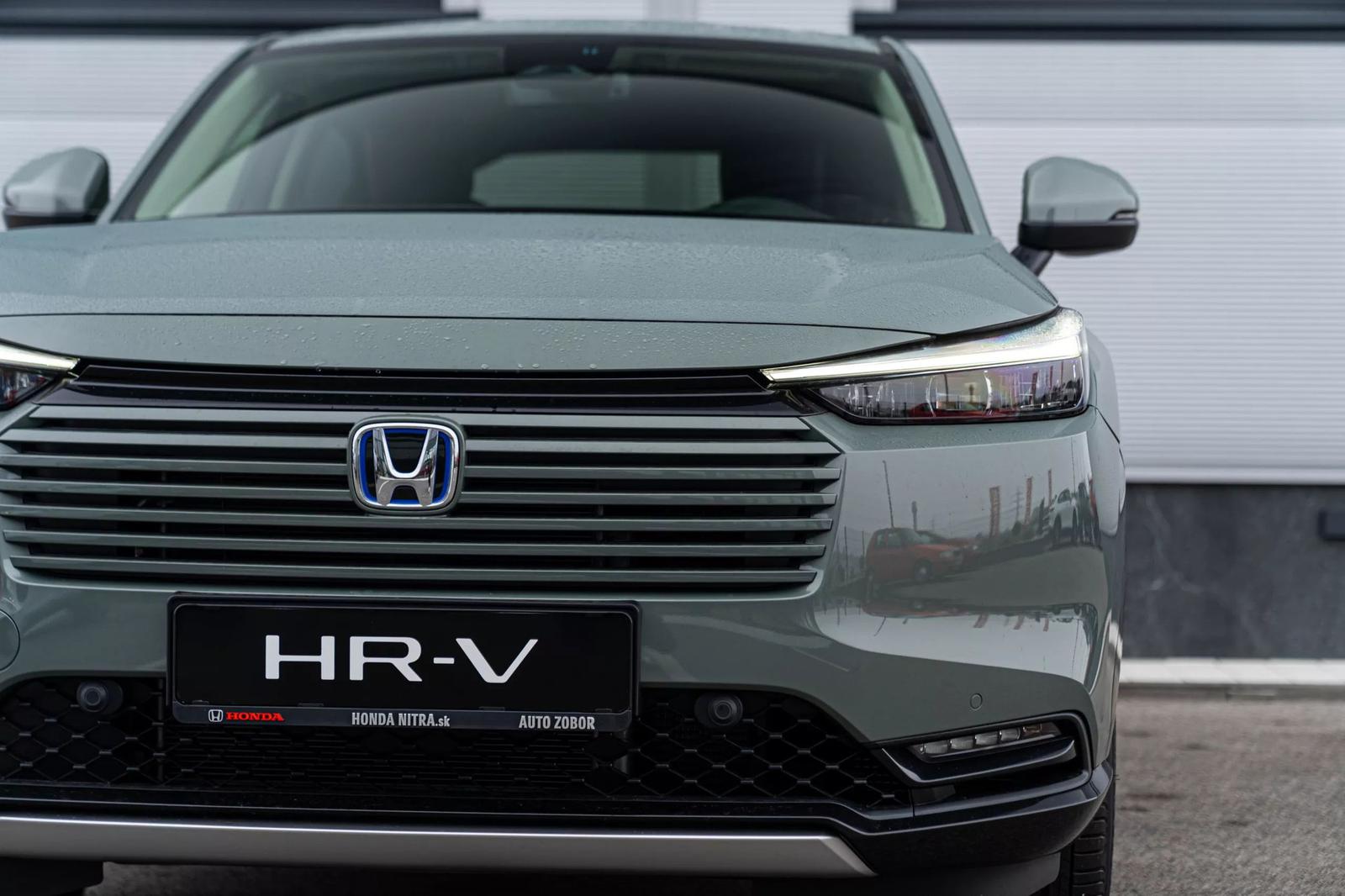 HR-V e:HEV 1,5 i-MMD  ADVANCE