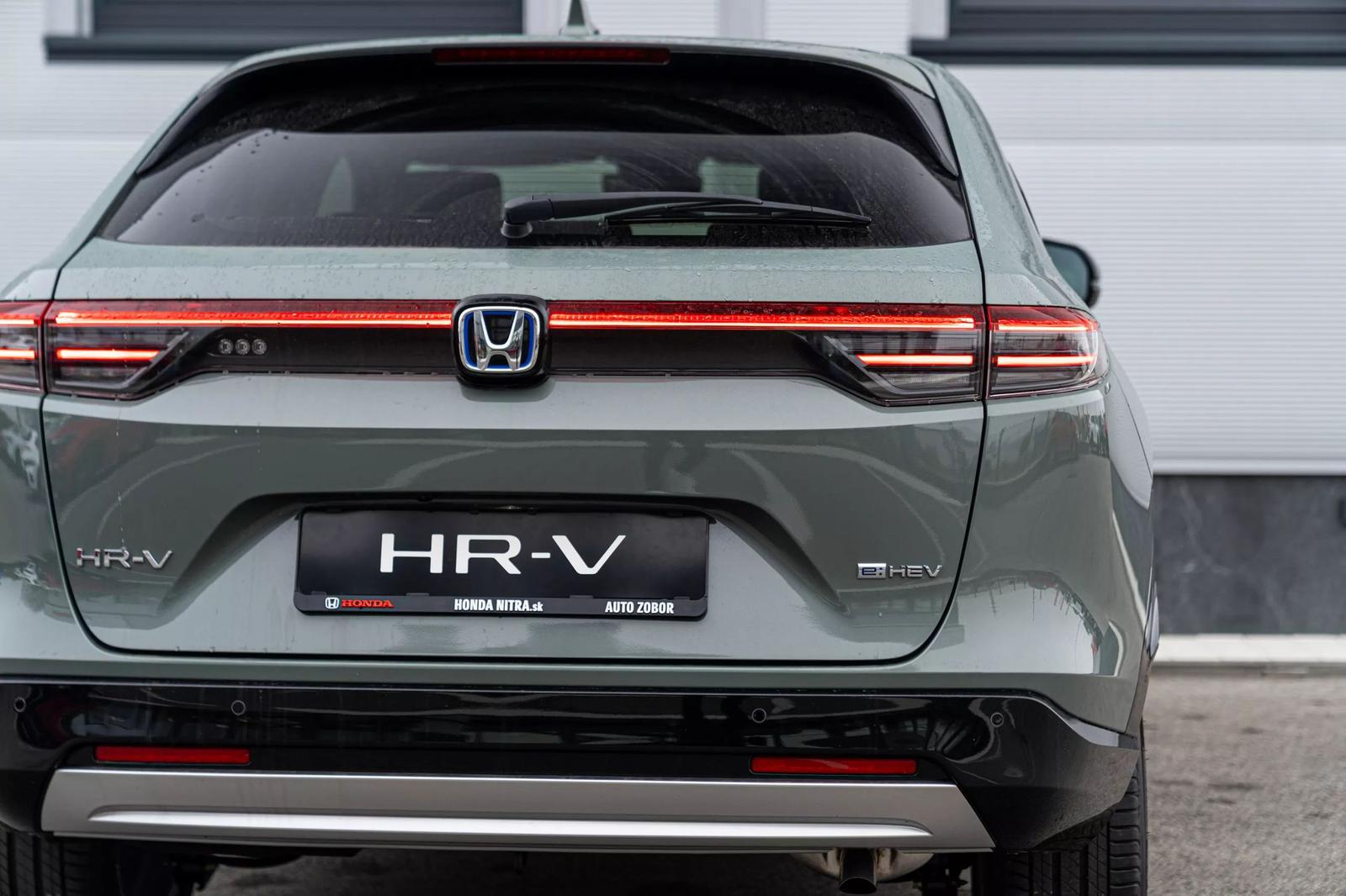 HR-V e:HEV 1,5 i-MMD  ADVANCE