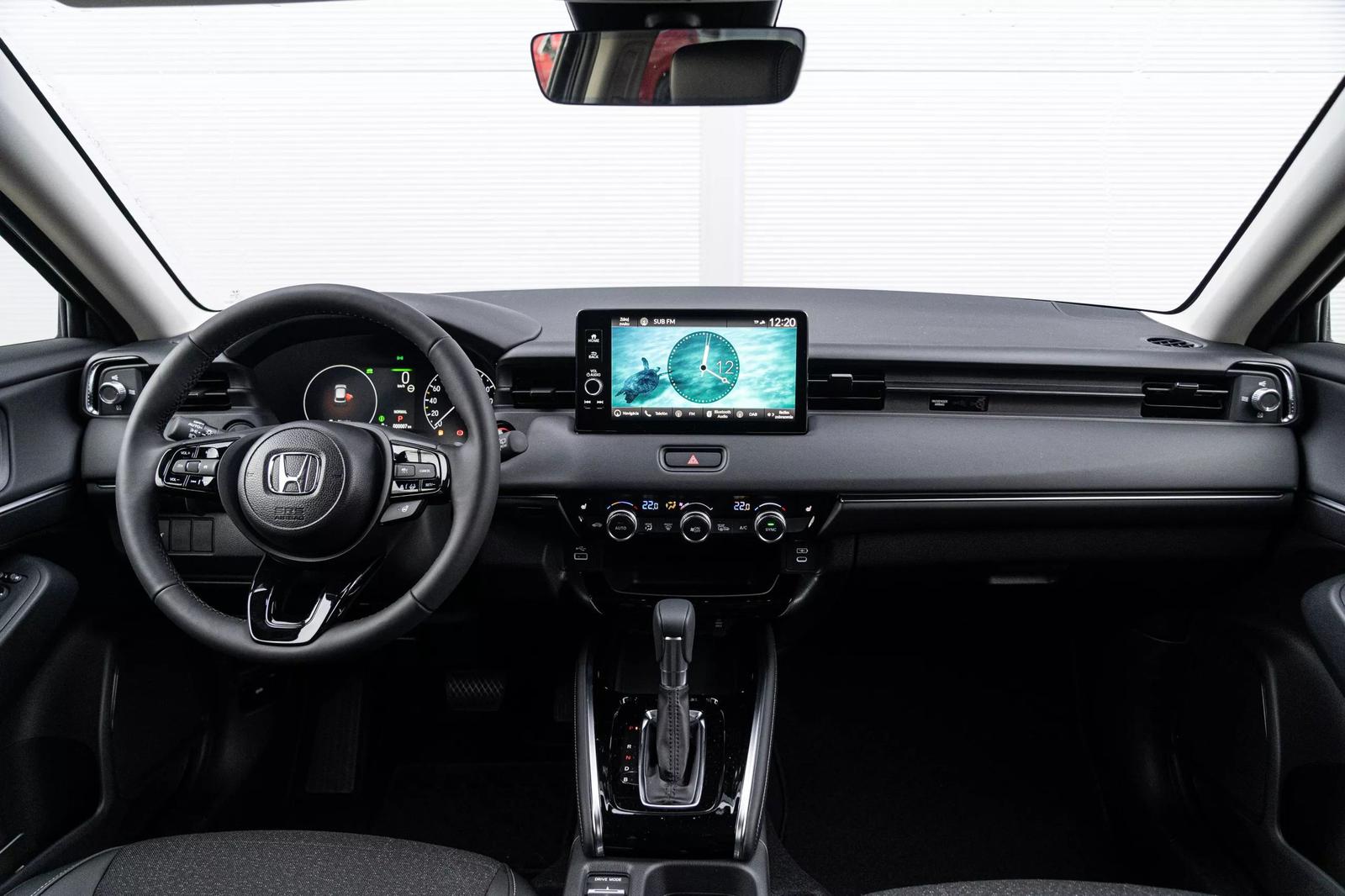 HR-V e:HEV 1,5 i-MMD  ADVANCE
