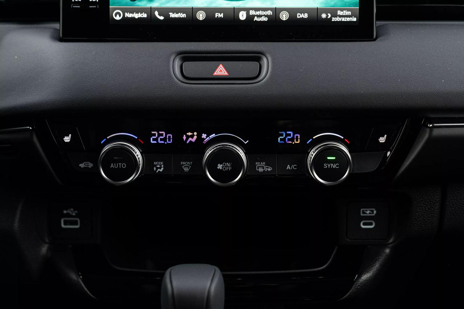 HR-V e:HEV 1,5 i-MMD  ADVANCE