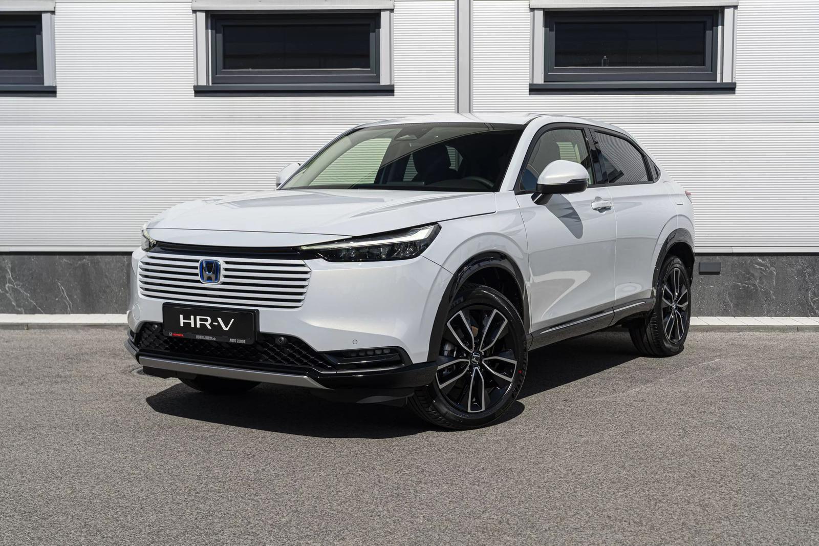 HR-V e:HEV 1,5 i-MMD  ADVANCE