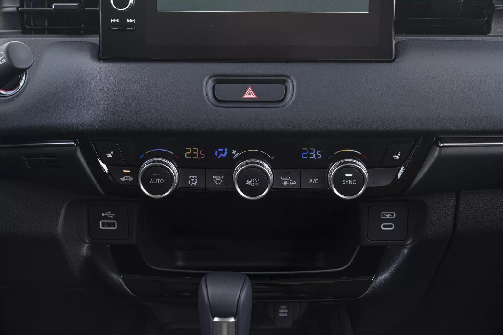 HR-V e:HEV 1,5 i-MMD  ADVANCE