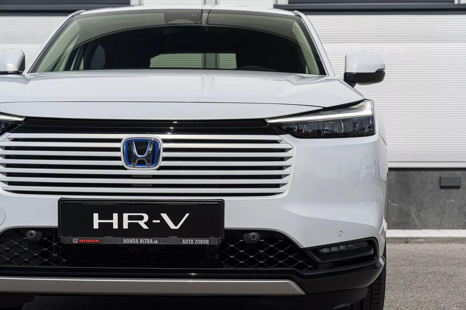 HR-V e:HEV 1,5 i-MMD  ADVANCE
