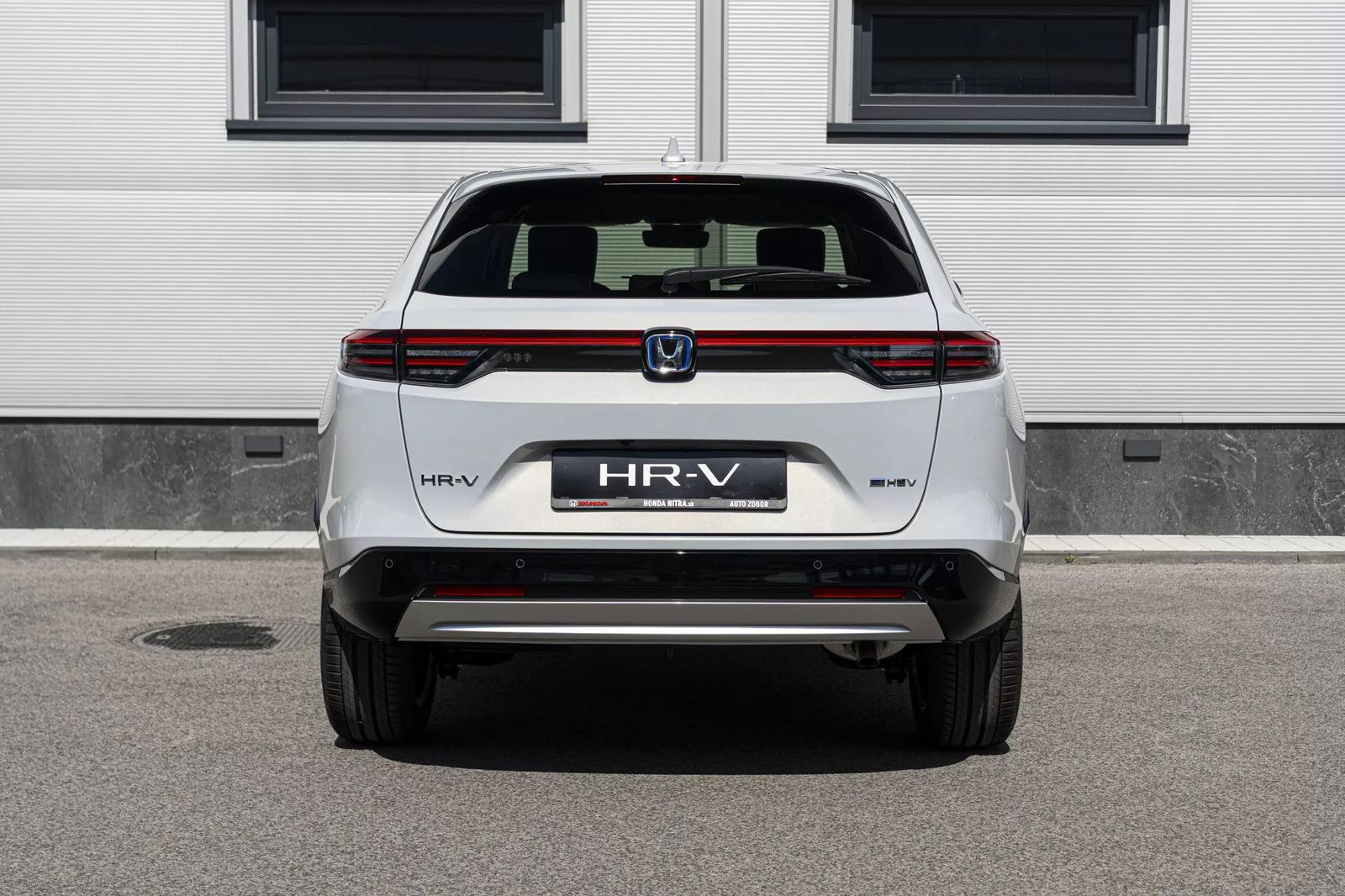 HR-V e:HEV 1,5 i-MMD  ADVANCE