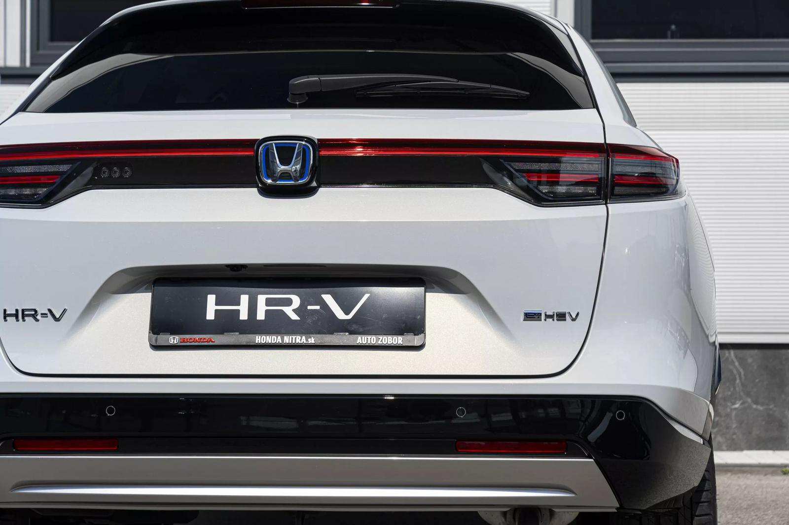 HR-V e:HEV 1,5 i-MMD  ADVANCE