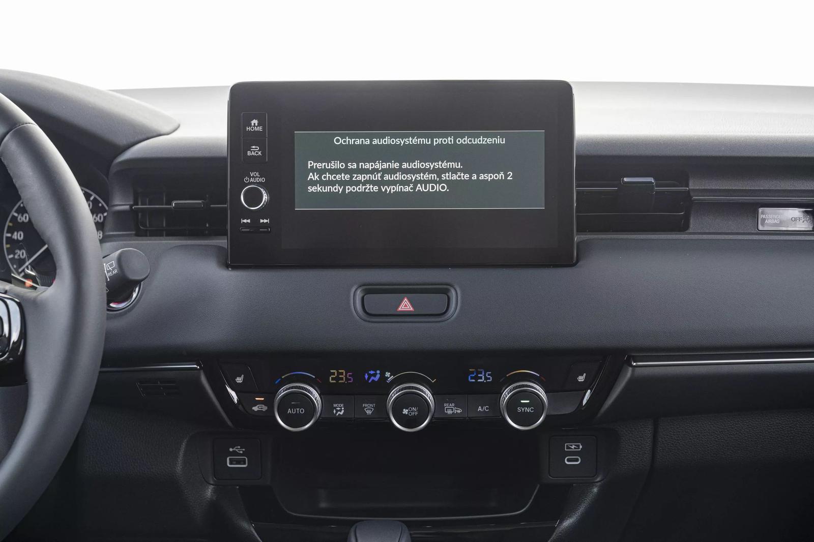 HR-V e:HEV 1,5 i-MMD  ADVANCE