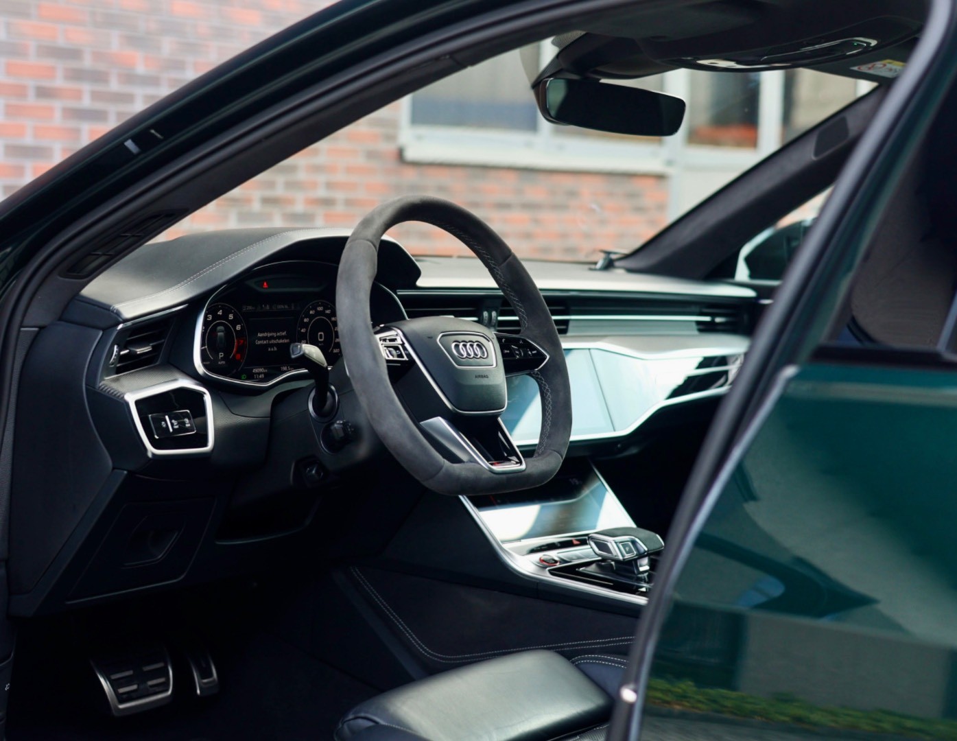 Audi RS6 Avant 4.0 TFSI V8 Quattro 441KW | Dynamic Plus 305km/h - B&O - TOP stav!