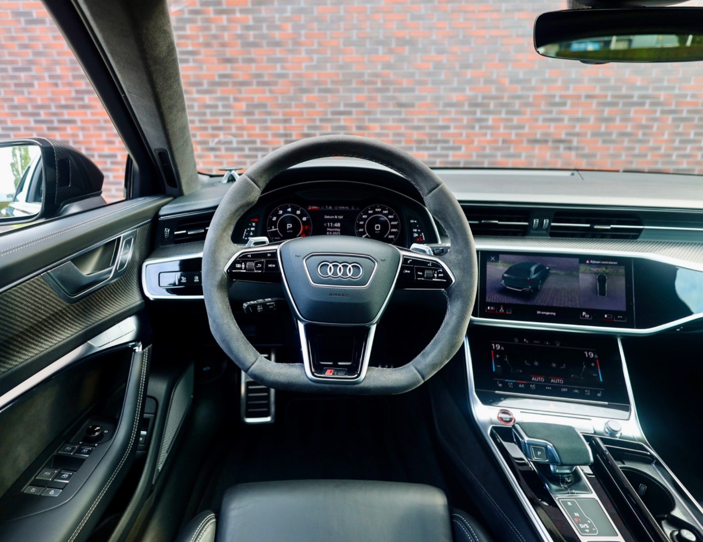 Audi RS6 Avant 4.0 TFSI V8 Quattro 441KW | Dynamic Plus 305km/h - B&O - TOP stav!