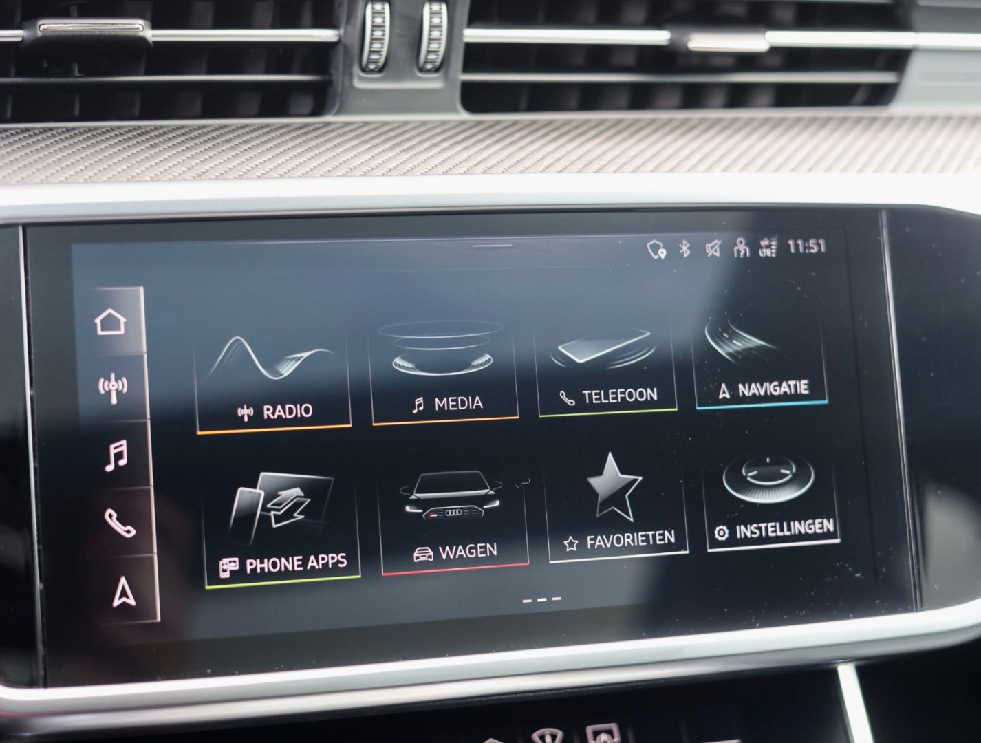 Audi RS6 Avant 4.0 TFSI V8 Quattro 441KW | Dynamic Plus 305km/h - B&O - TOP stav!