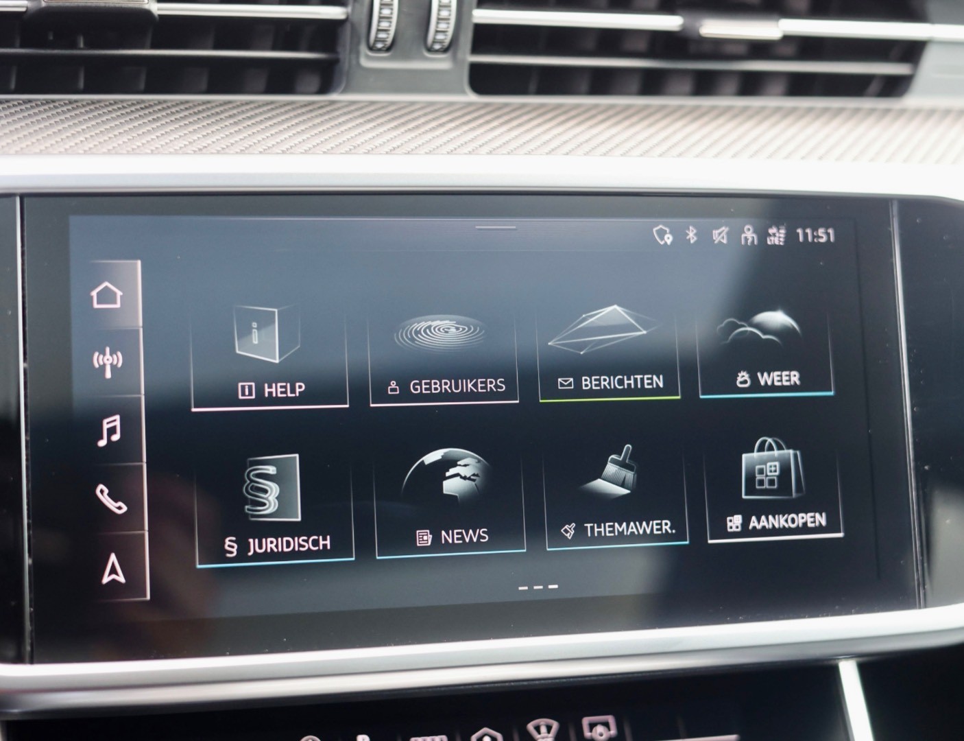 Audi RS6 Avant 4.0 TFSI V8 Quattro 441KW | Dynamic Plus 305km/h - B&O - TOP stav!