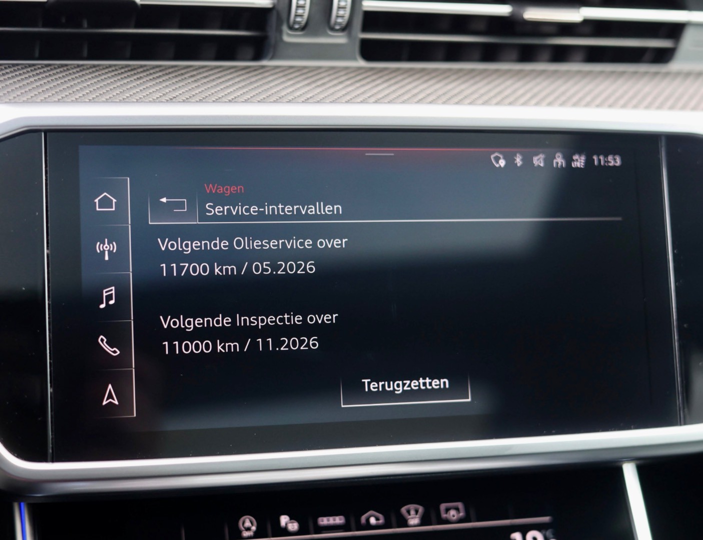 Audi RS6 Avant 4.0 TFSI V8 Quattro 441KW | Dynamic Plus 305km/h - B&O - TOP stav!
