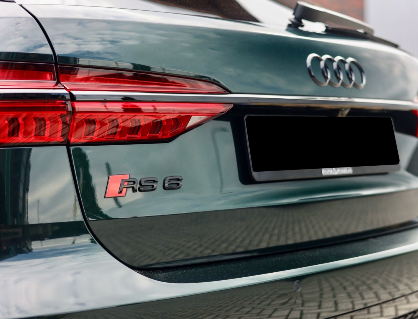 Audi RS6 Avant 4.0 TFSI V8 Quattro 441KW | Dynamic Plus 305km/h - B&O - TOP stav!