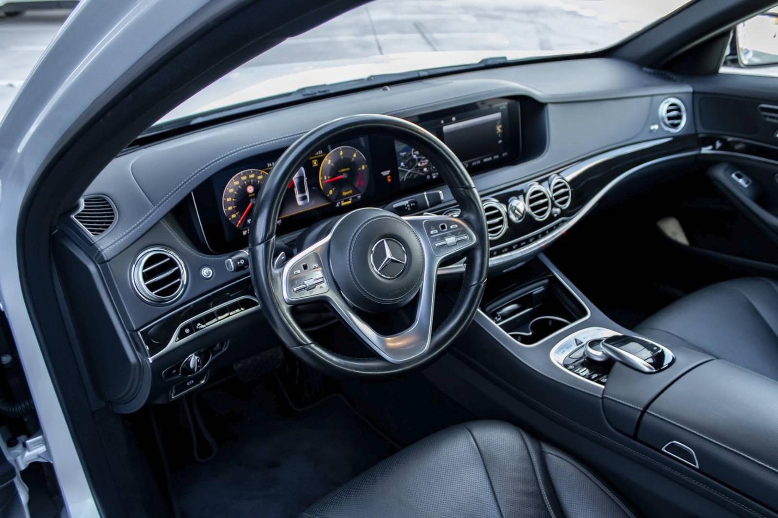 Mercedes-Benz S trieda Sedan 350 d 4MATIC/ Panoráma/ MULTIBEAM LED/ Vzduchový podvozok/ Mesačne od 4