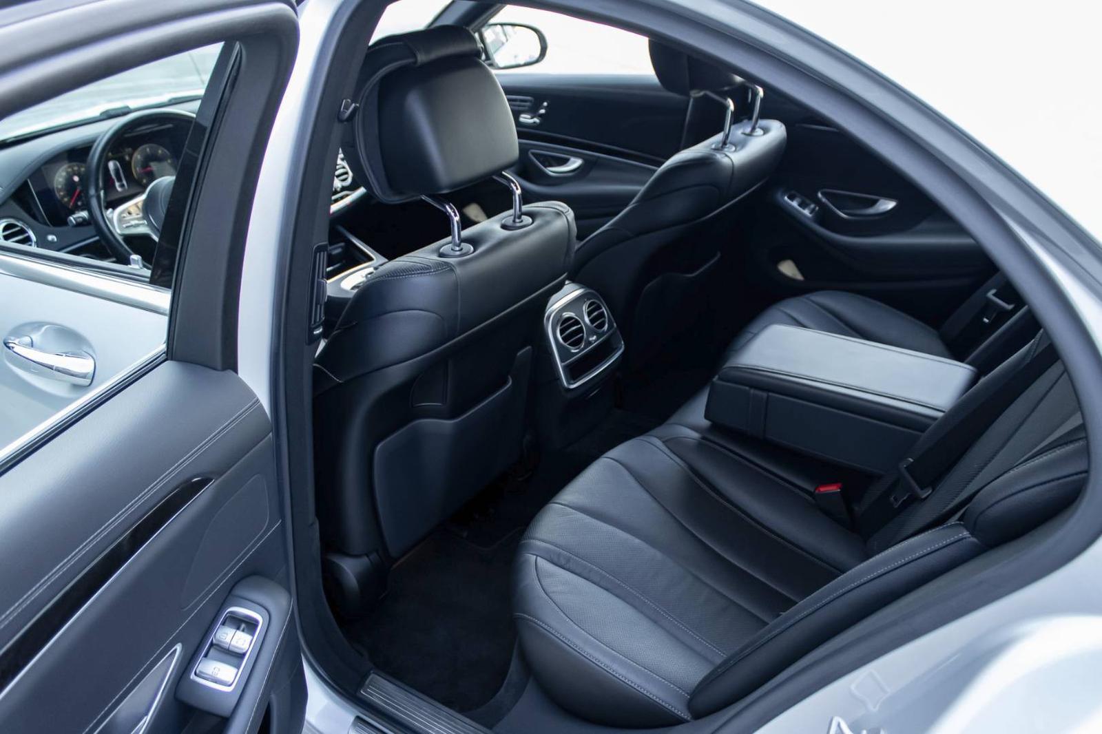 Mercedes-Benz S trieda Sedan 350 d 4MATIC/ Panoráma/ MULTIBEAM LED/ Vzduchový podvozok/ Mesačne od 4