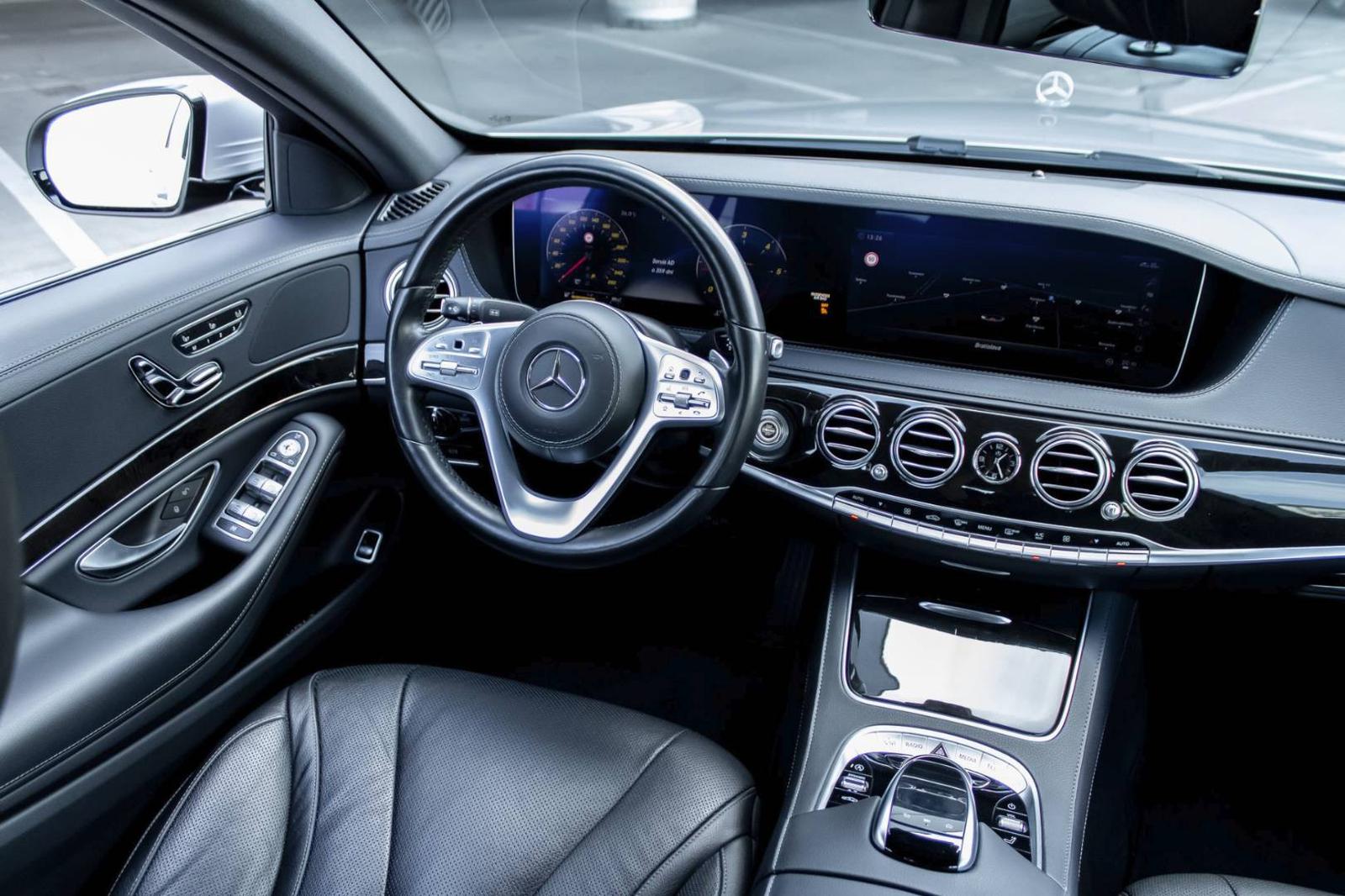 Mercedes-Benz S trieda Sedan 350 d 4MATIC/ Panoráma/ MULTIBEAM LED/ Vzduchový podvozok/ Mesačne od 4