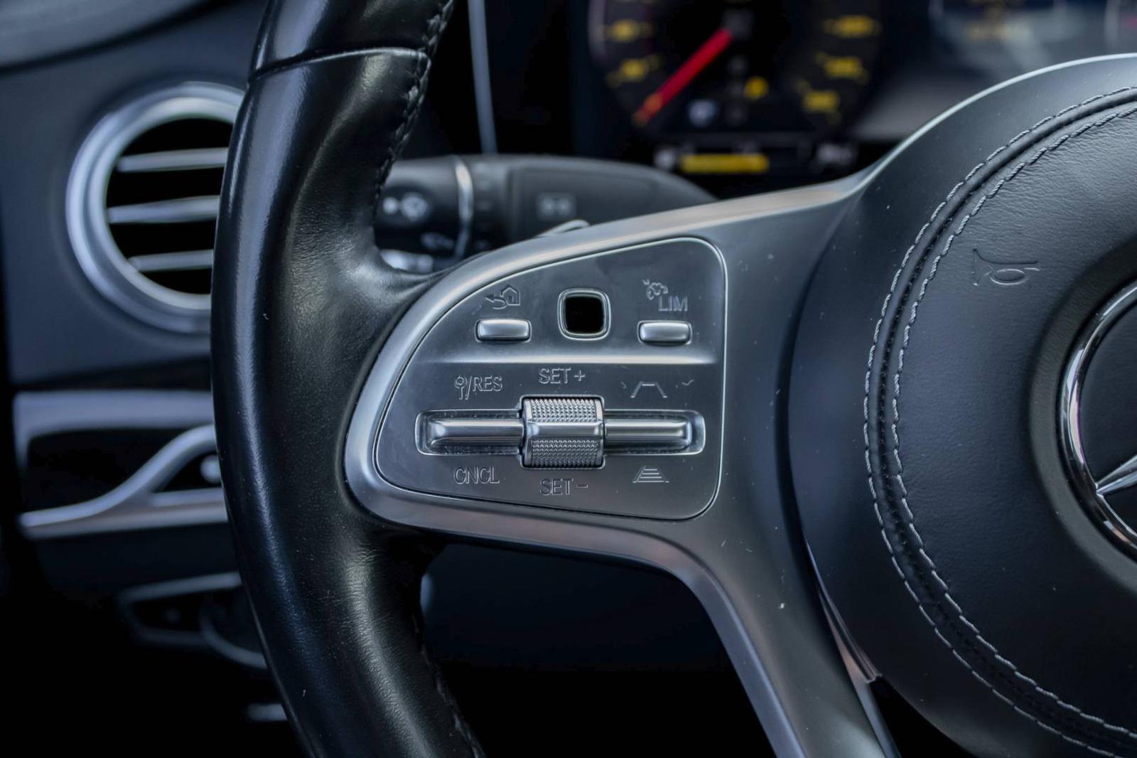 Mercedes-Benz S trieda Sedan 350 d 4MATIC/ Panoráma/ MULTIBEAM LED/ Vzduchový podvozok/ Mesačne od 4