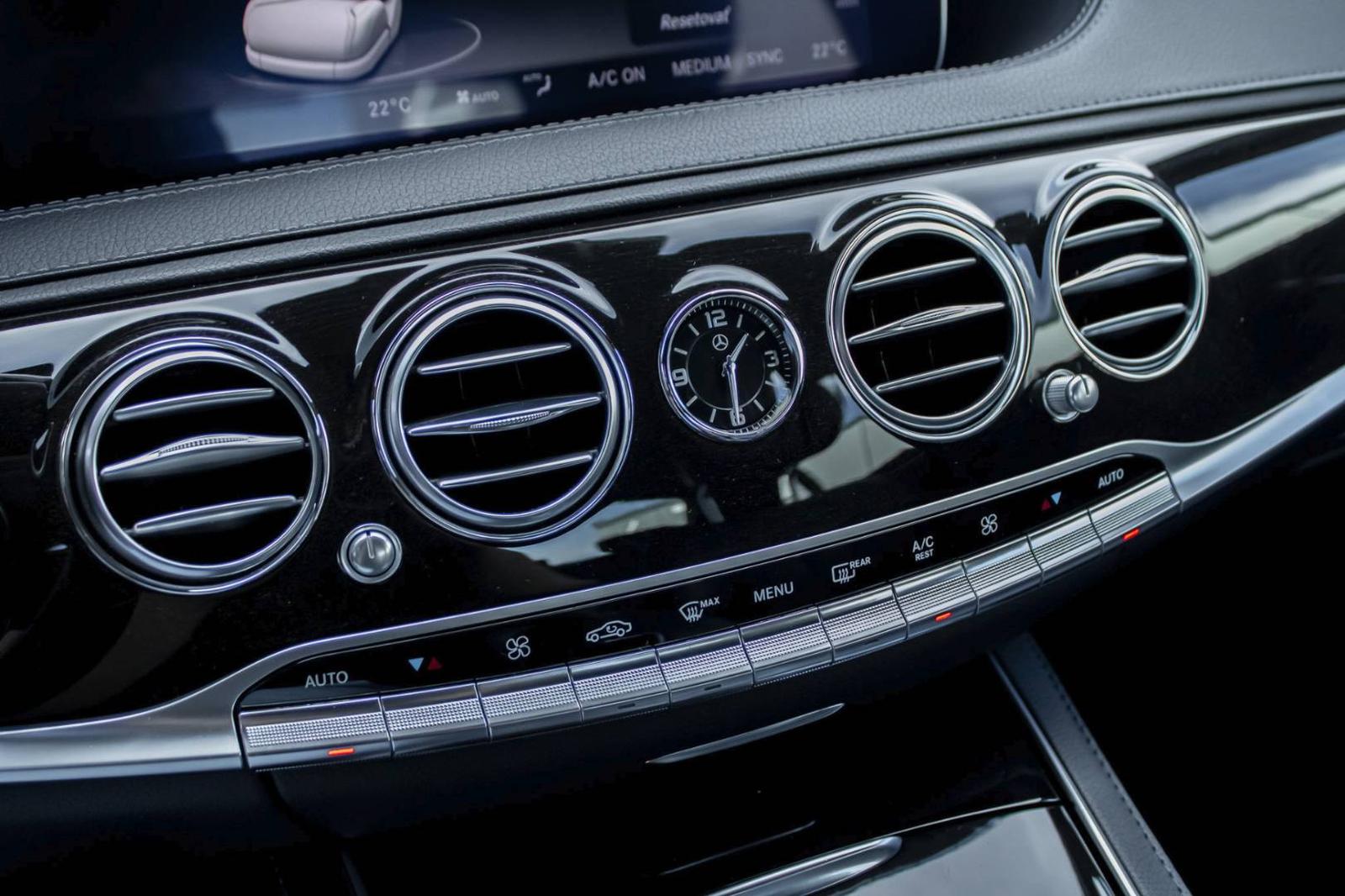 Mercedes-Benz S trieda Sedan 350 d 4MATIC/ Panoráma/ MULTIBEAM LED/ Vzduchový podvozok/ Mesačne od 4