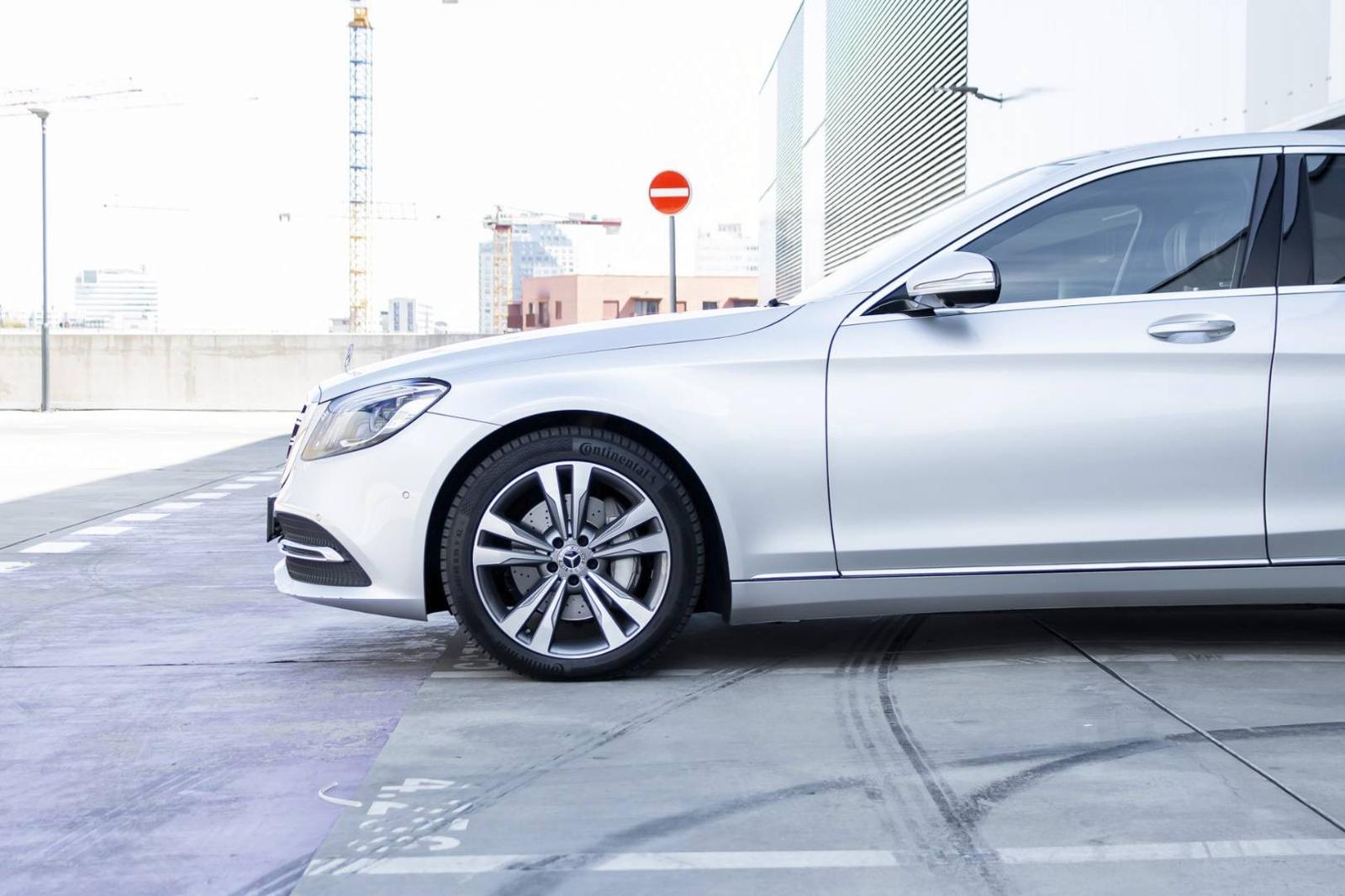 Mercedes-Benz S trieda Sedan 350 d 4MATIC/ Panoráma/ MULTIBEAM LED/ Vzduchový podvozok/ Mesačne od 4