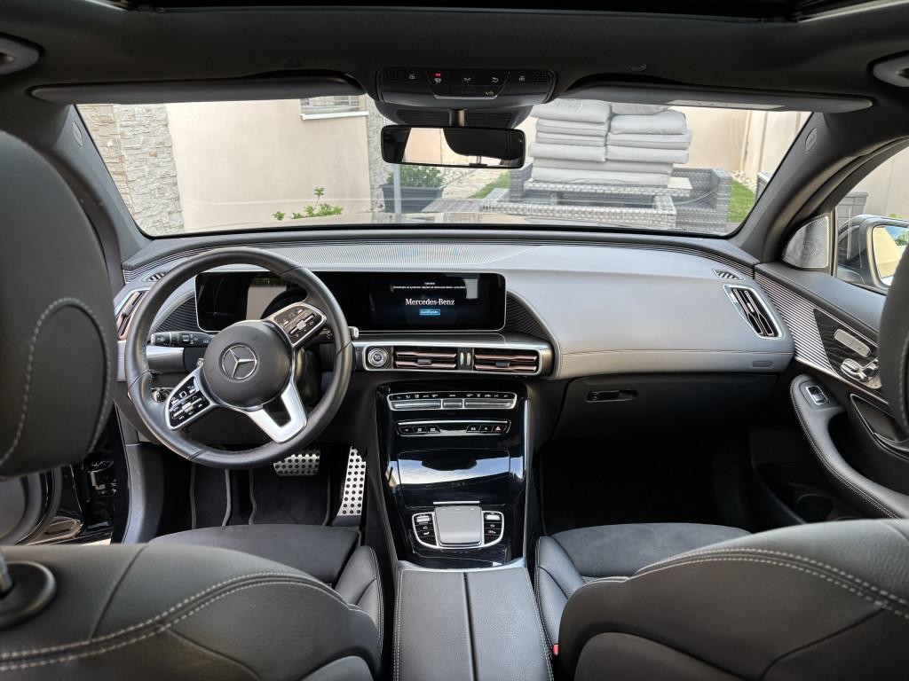 Mercedes EQC 400 4MATIC