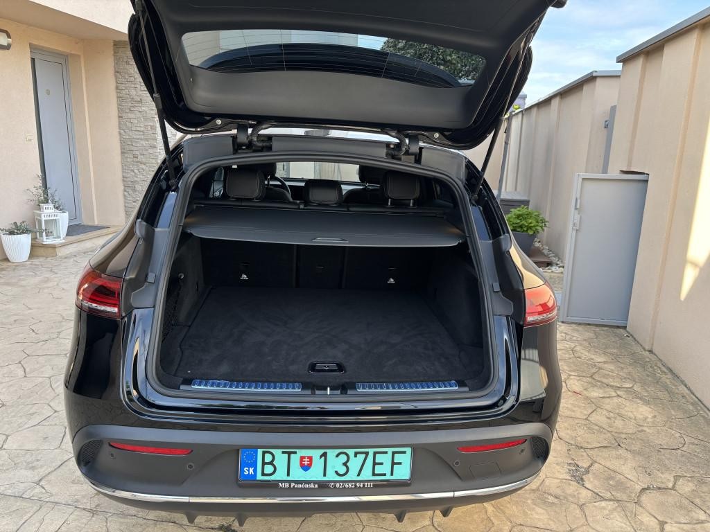 Mercedes EQC 400 4MATIC