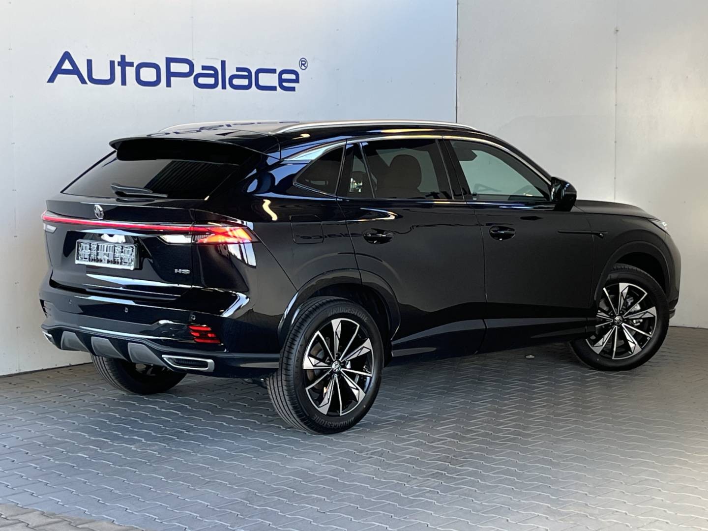 Mg HS 1.5 TGI 170k, AT, Exclusive