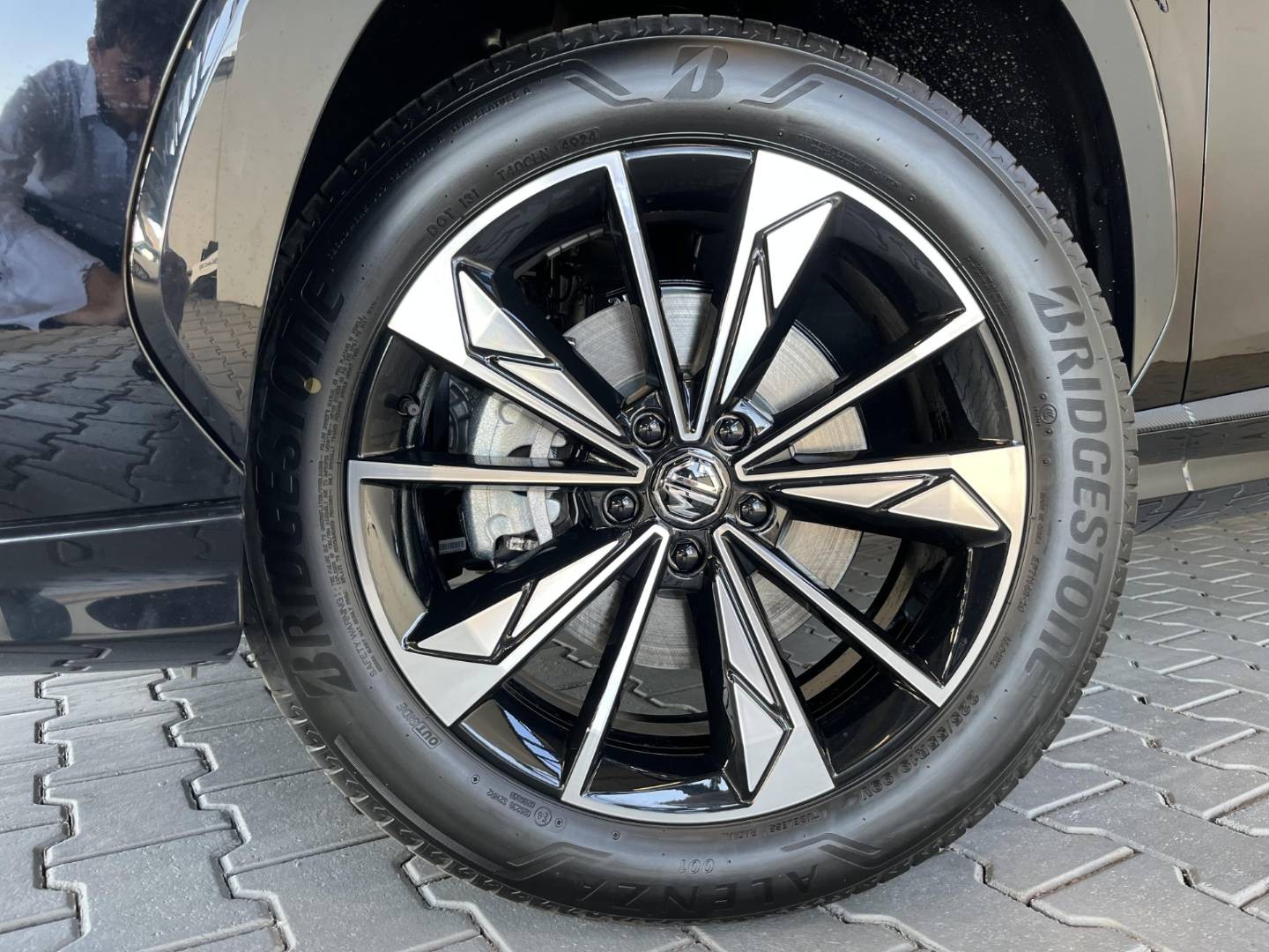 Mg HS 1.5 TGI 170k, AT, Exclusive