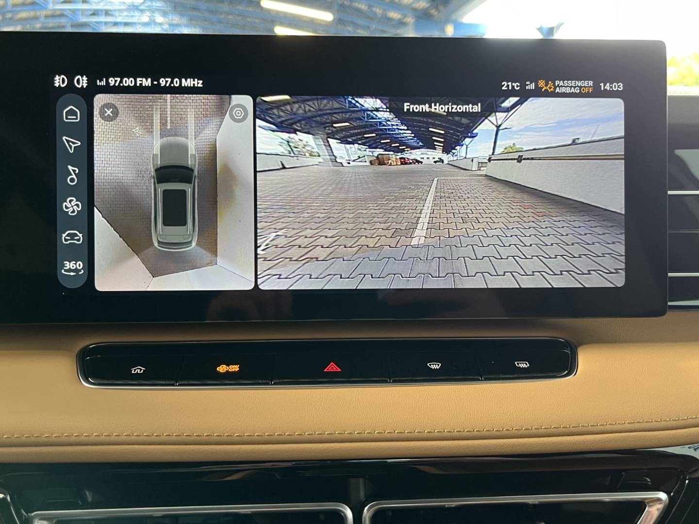 Mg HS 1.5 TGI 170k, AT, Exclusive