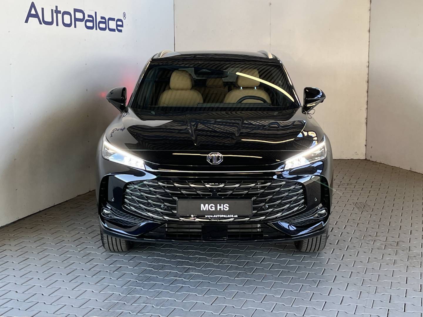 Mg HS 1.5 TGI 170k, AT, Exclusive