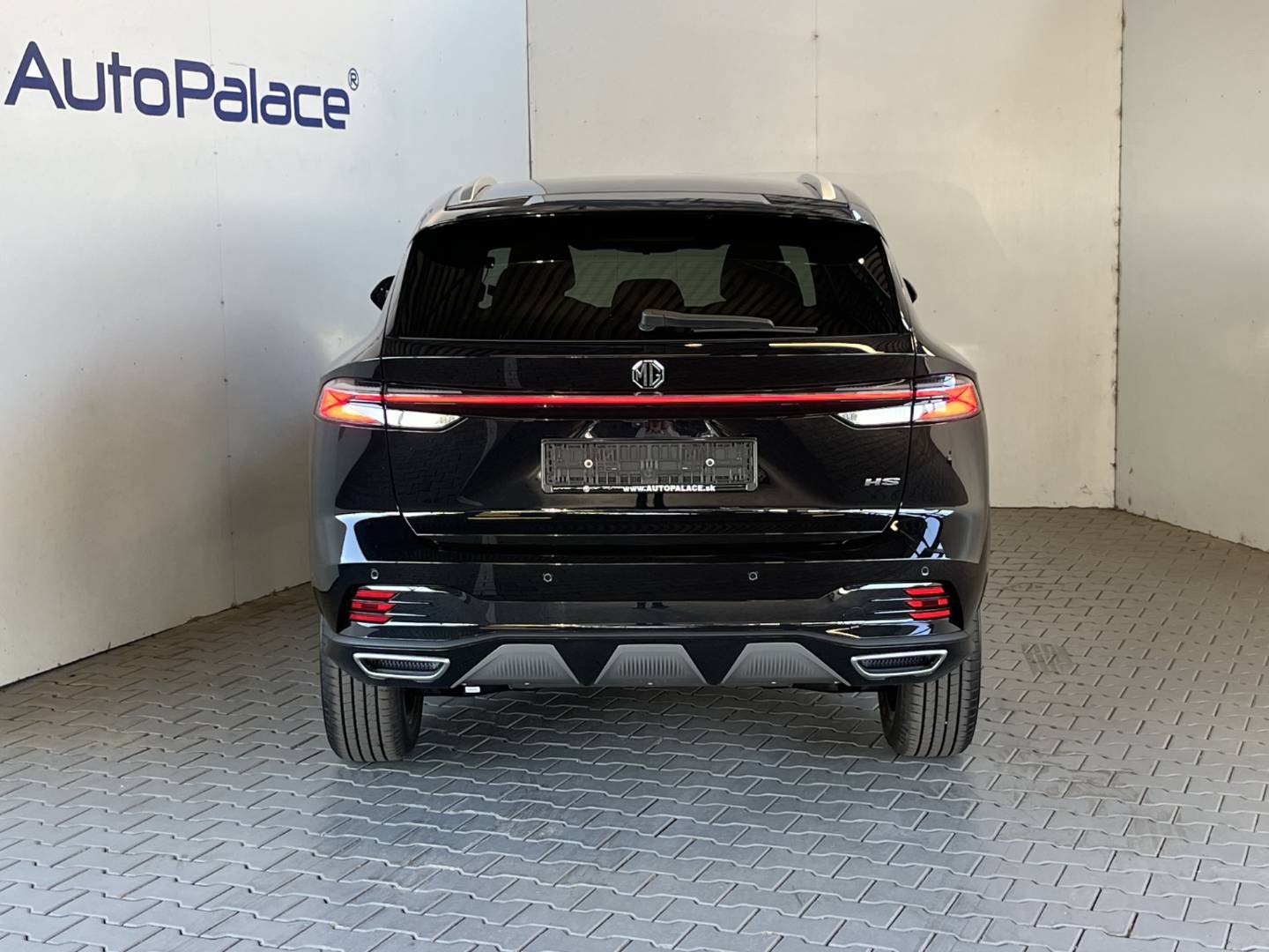 Mg HS 1.5 TGI 170k, AT, Exclusive