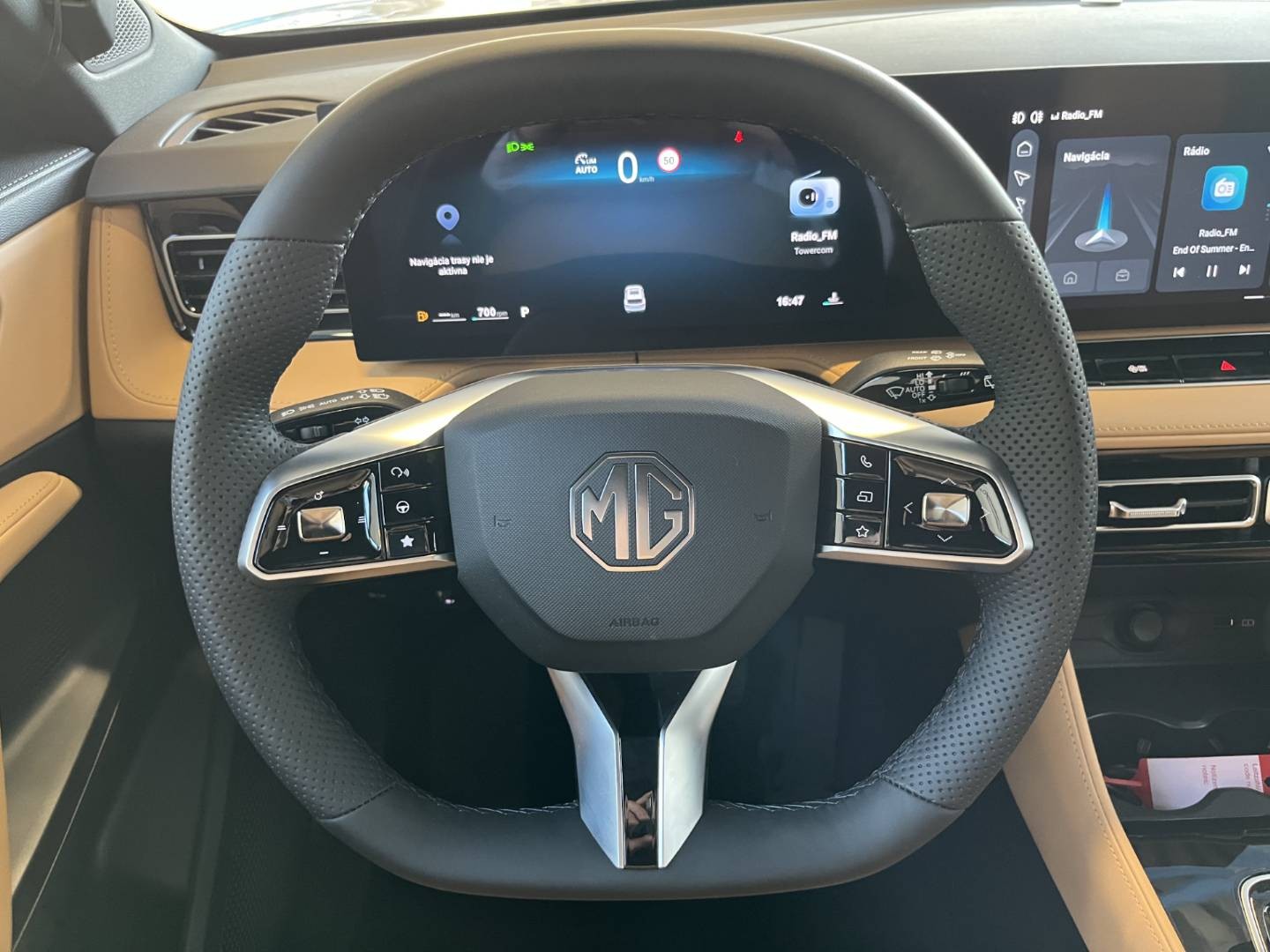 Mg HS 1.5 TGI 170k, AT, Exclusive