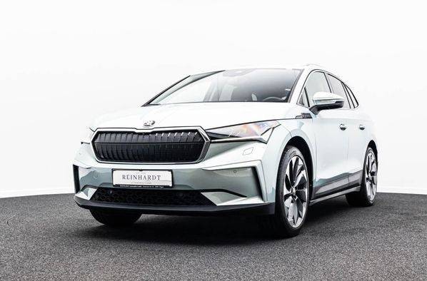 Škoda Enyaq 80