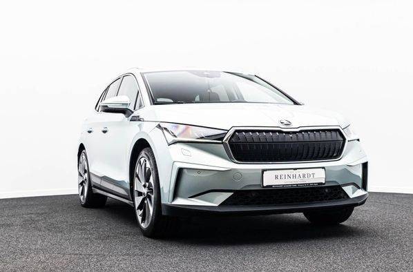 Škoda Enyaq 80
