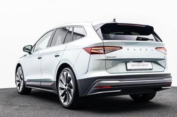 Škoda Enyaq 80
