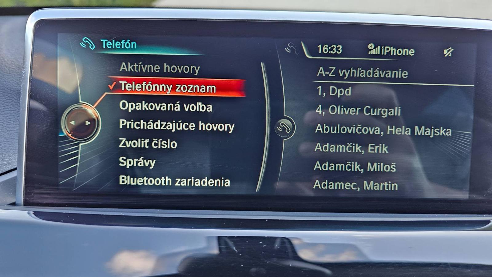 BMW X1 sDrive 18d Sport Line A/T