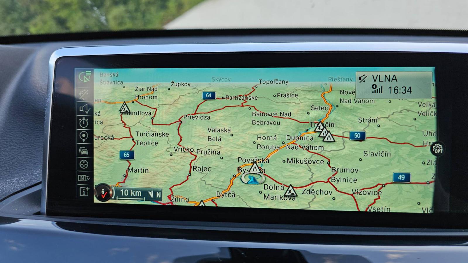 BMW X1 sDrive 18d Sport Line A/T