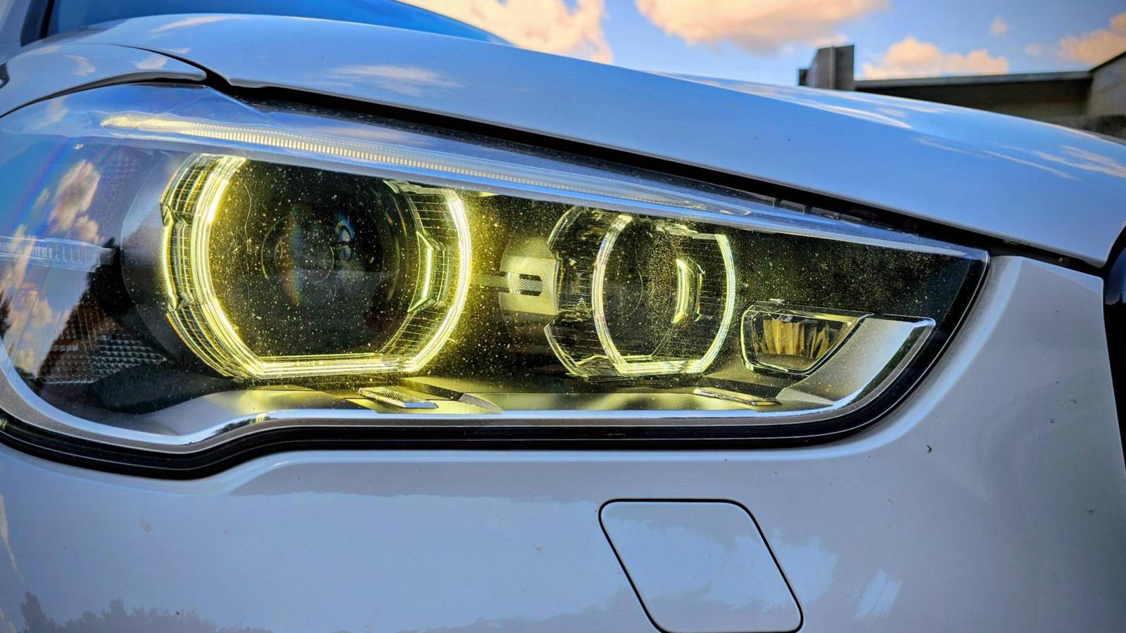 BMW X1 sDrive 18d Sport Line A/T