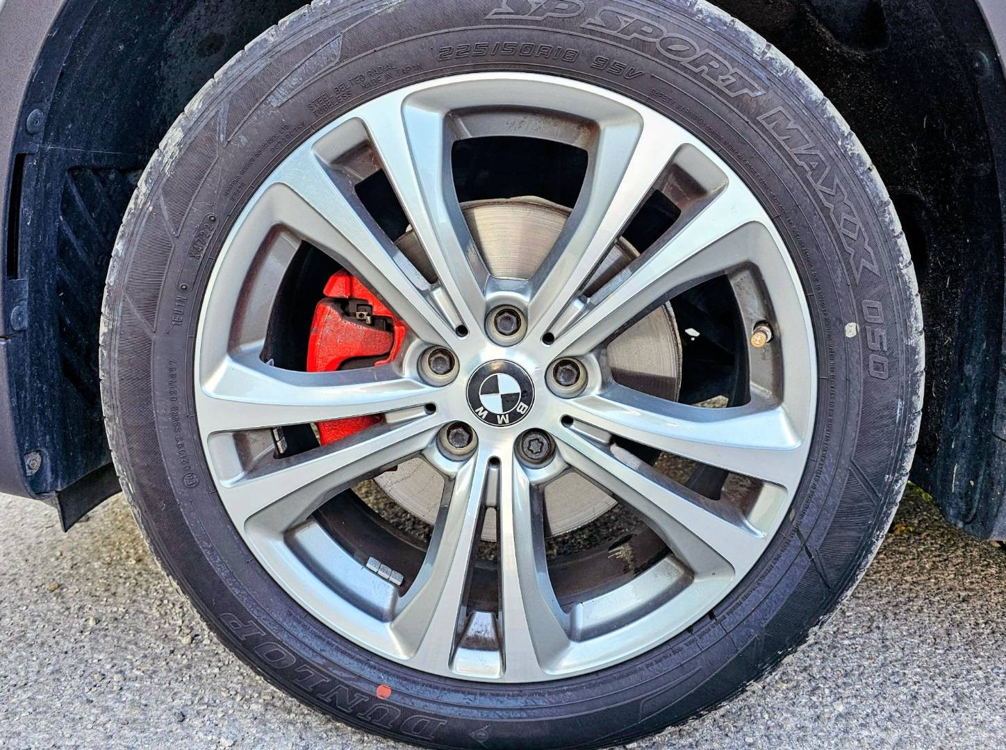 BMW X1 sDrive 18d Sport Line A/T