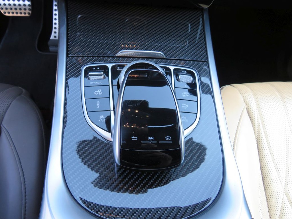 MERCEDES-BENZ G trieda AMG G63 V8 Designo Webasto