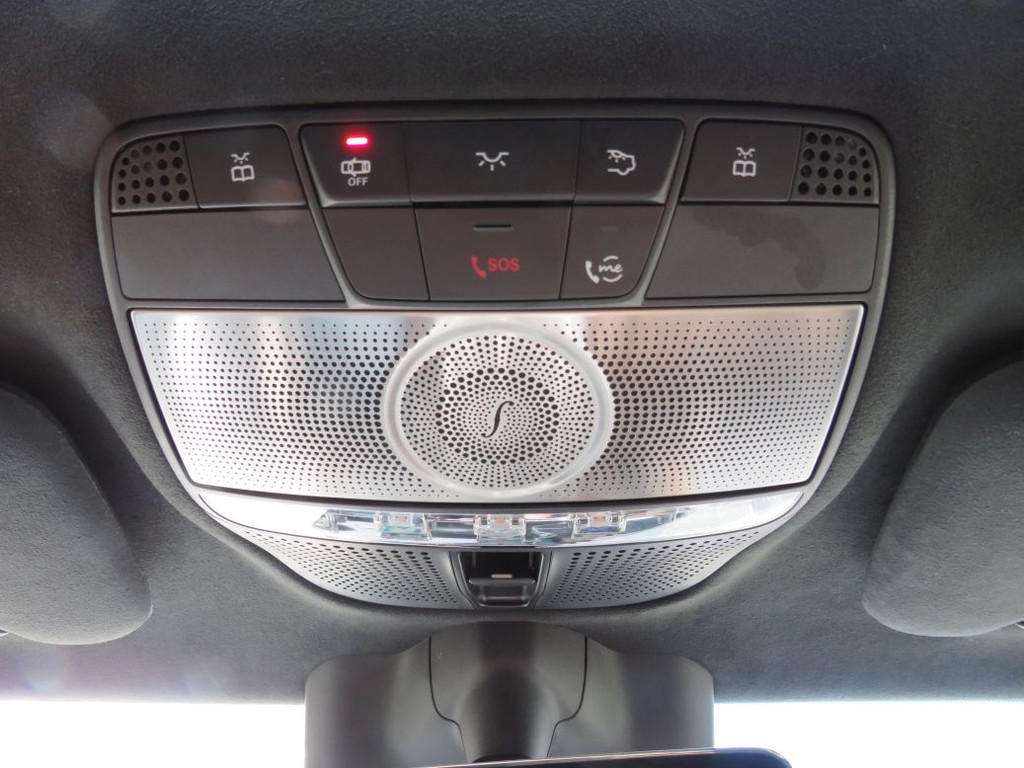 MERCEDES-BENZ G trieda AMG G63 V8 Designo Webasto