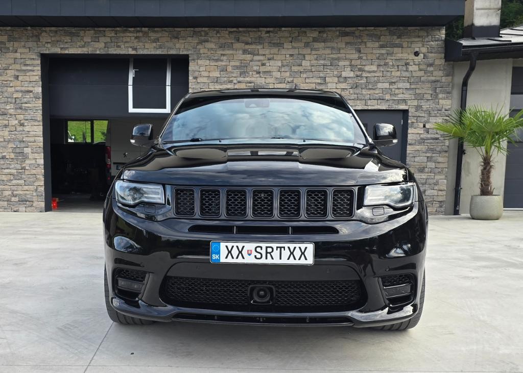 Jeep Grand Cherokee 6.4 V8 HEMI SRT A/T