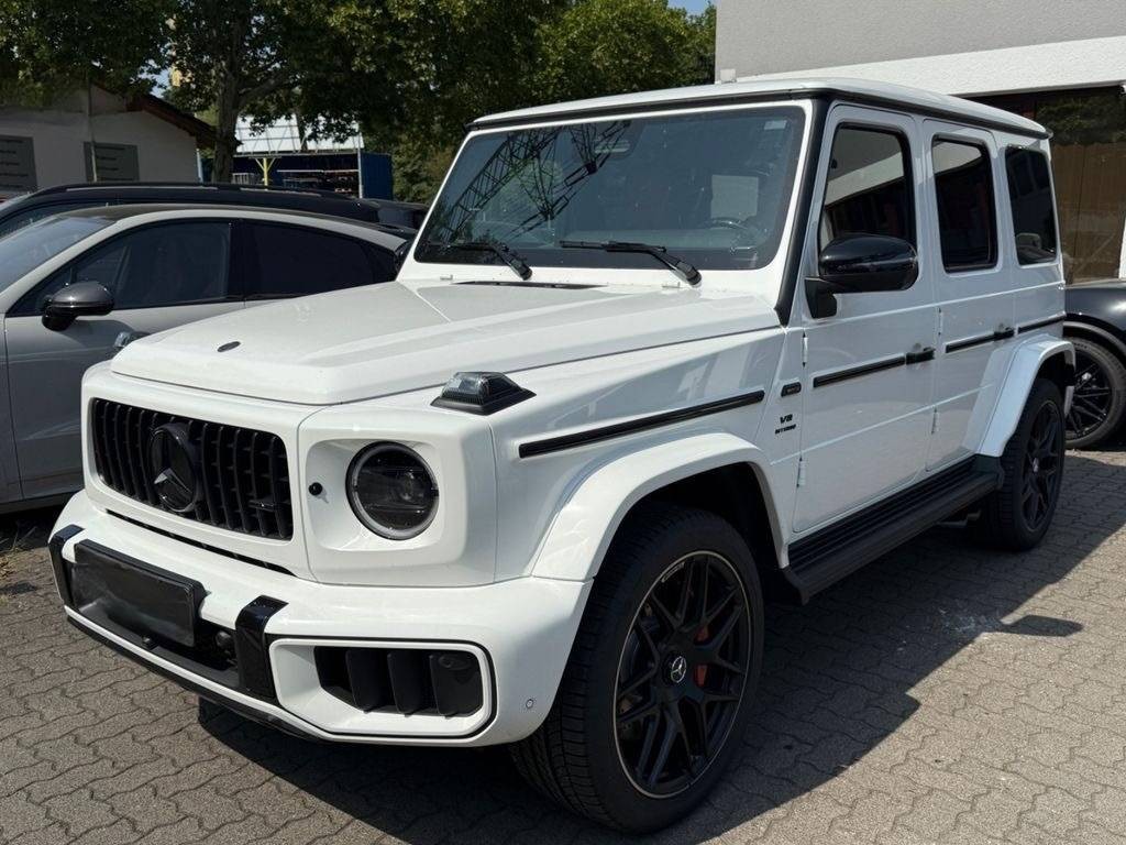 Mercedes-Benz G trieda Mercedes-AMG  63 mHEV 4MATIC A/T
