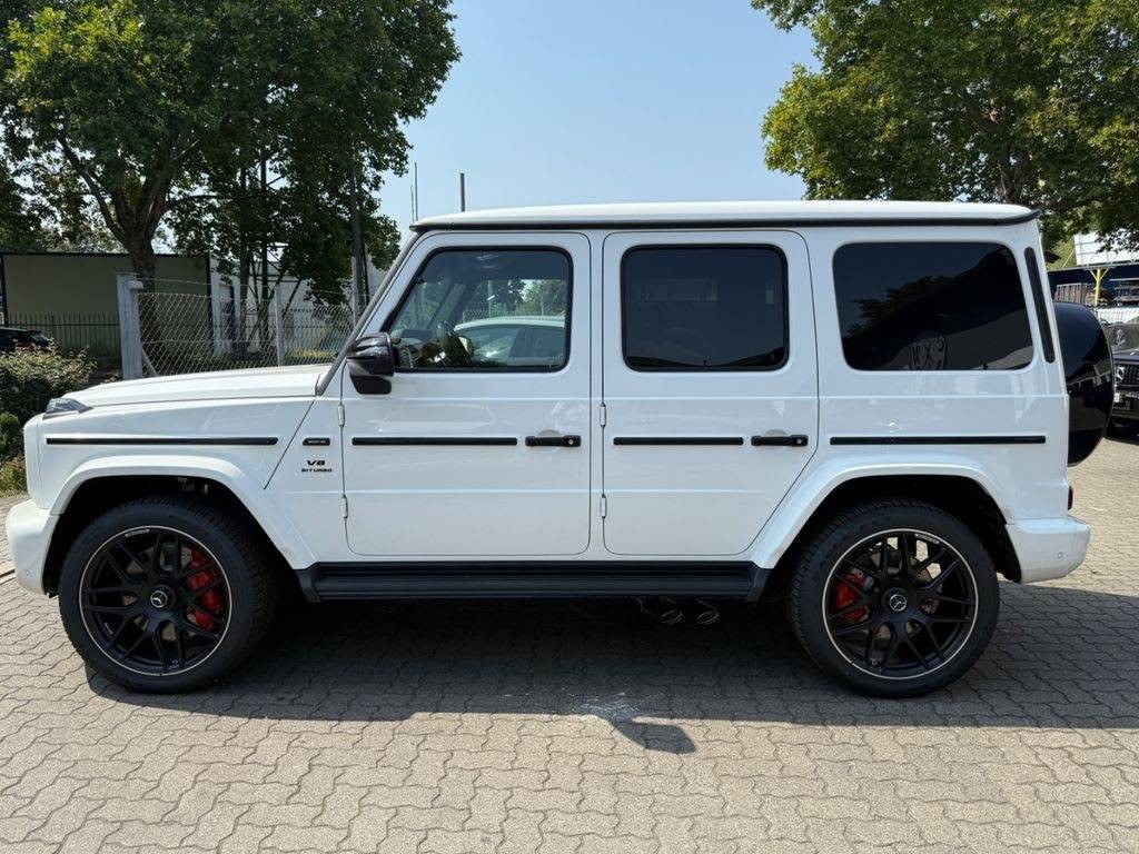 Mercedes-Benz G trieda Mercedes-AMG  63 mHEV 4MATIC A/T