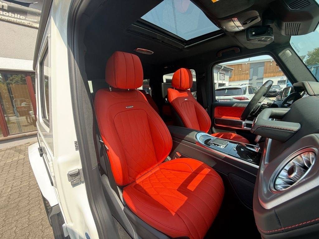 Mercedes-Benz G trieda Mercedes-AMG  63 mHEV 4MATIC A/T