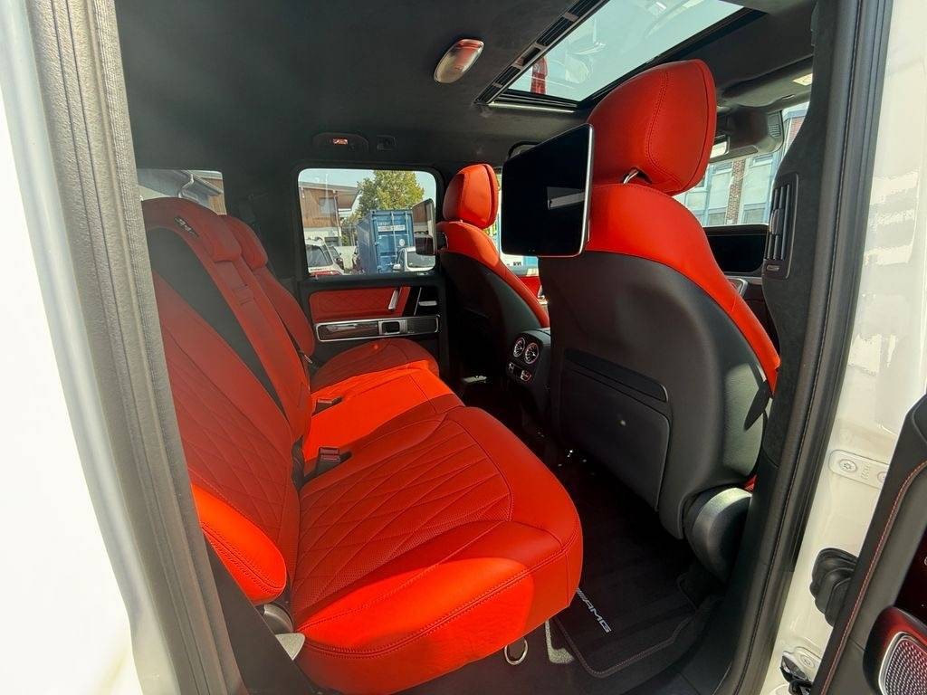 Mercedes-Benz G trieda Mercedes-AMG  63 mHEV 4MATIC A/T