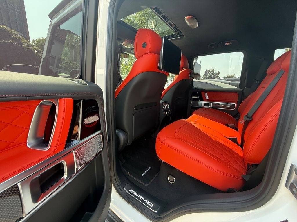 Mercedes-Benz G trieda Mercedes-AMG  63 mHEV 4MATIC A/T