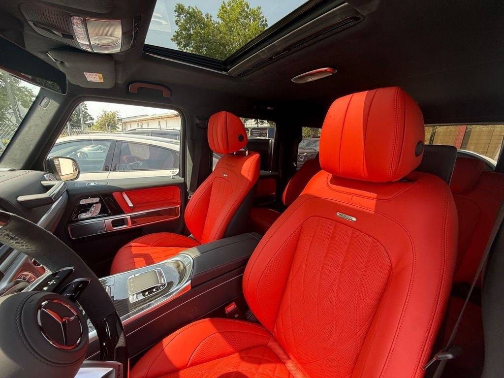 Mercedes-Benz G trieda Mercedes-AMG  63 mHEV 4MATIC A/T