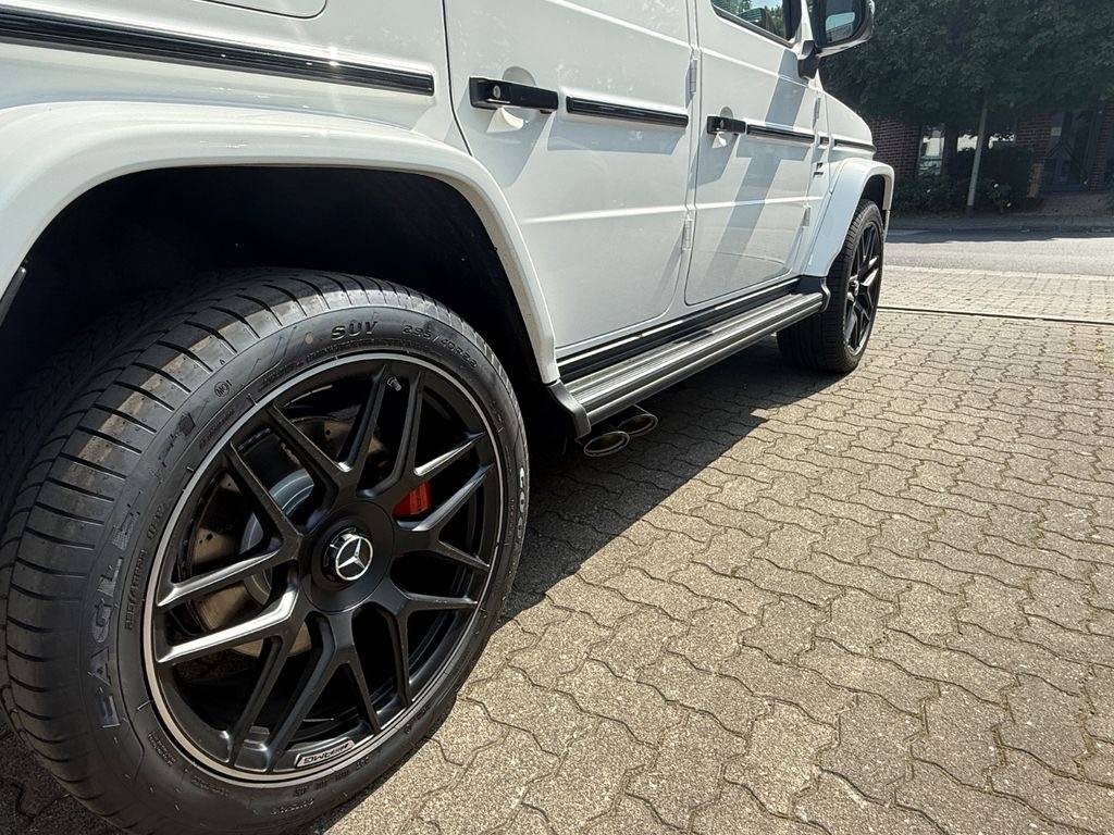 Mercedes-Benz G trieda Mercedes-AMG  63 mHEV 4MATIC A/T
