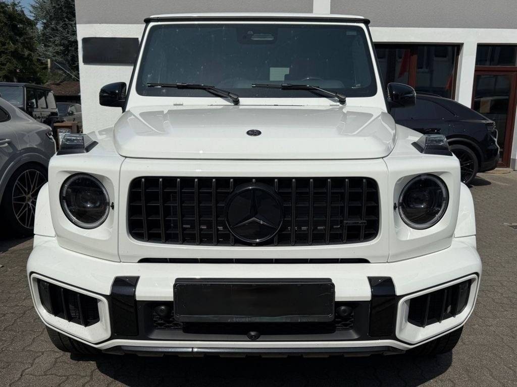 Mercedes-Benz G trieda Mercedes-AMG  63 mHEV 4MATIC A/T